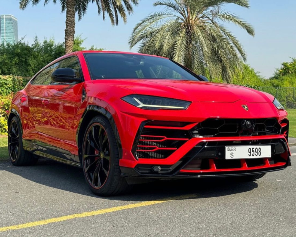 Lamborghini Urus