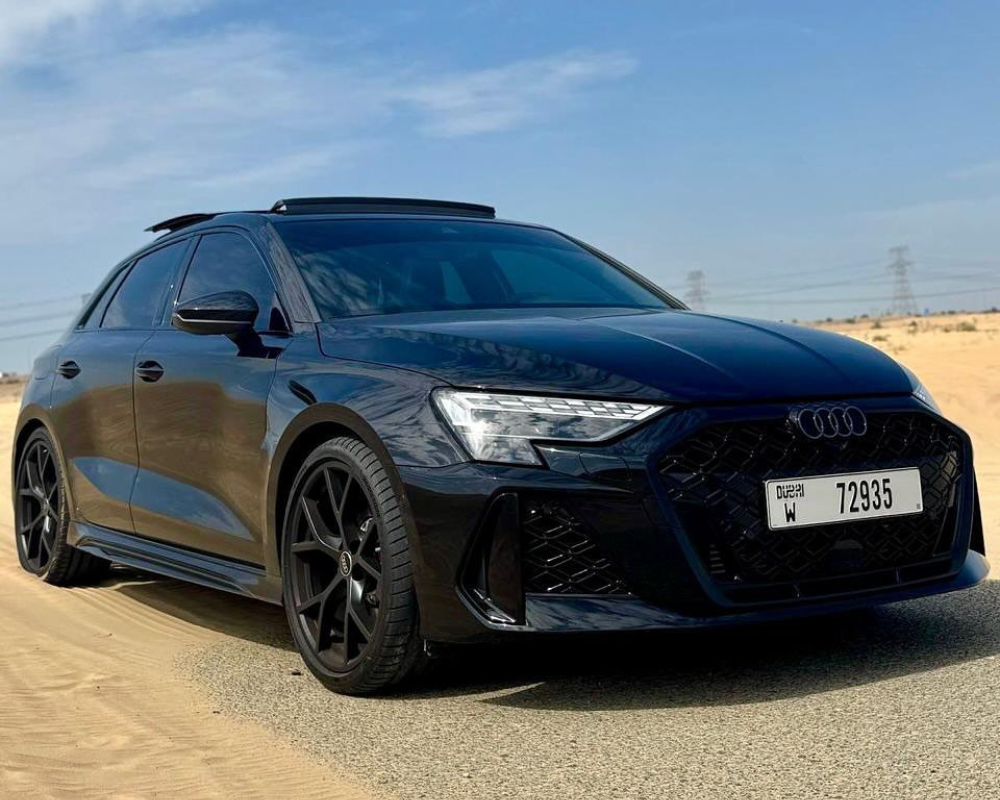 Audi RS3