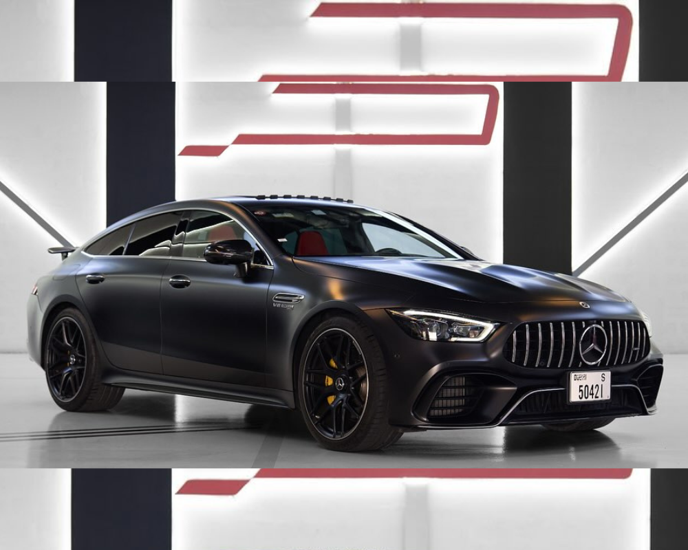 Mercedes AMG GT63S