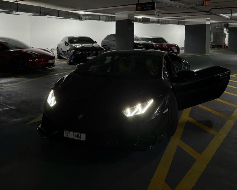 Lamborghini Aventador