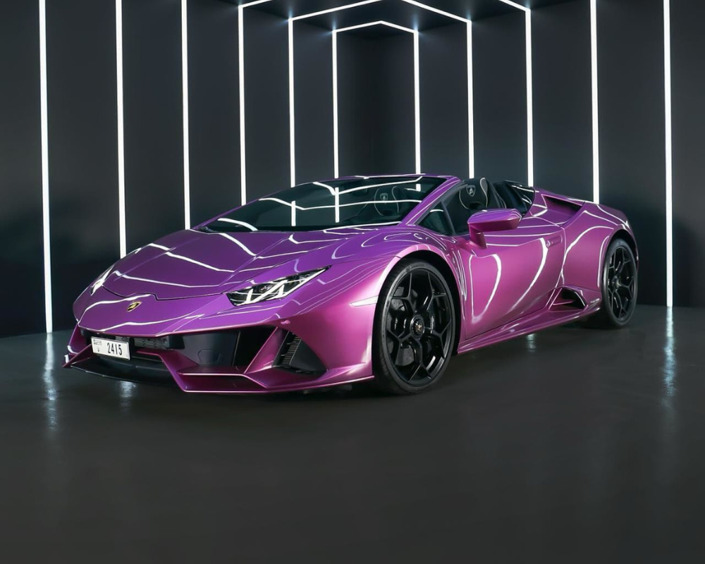 Lamborghini Aventador