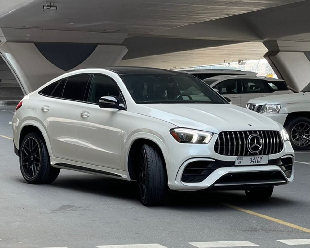 Mercedes GLE