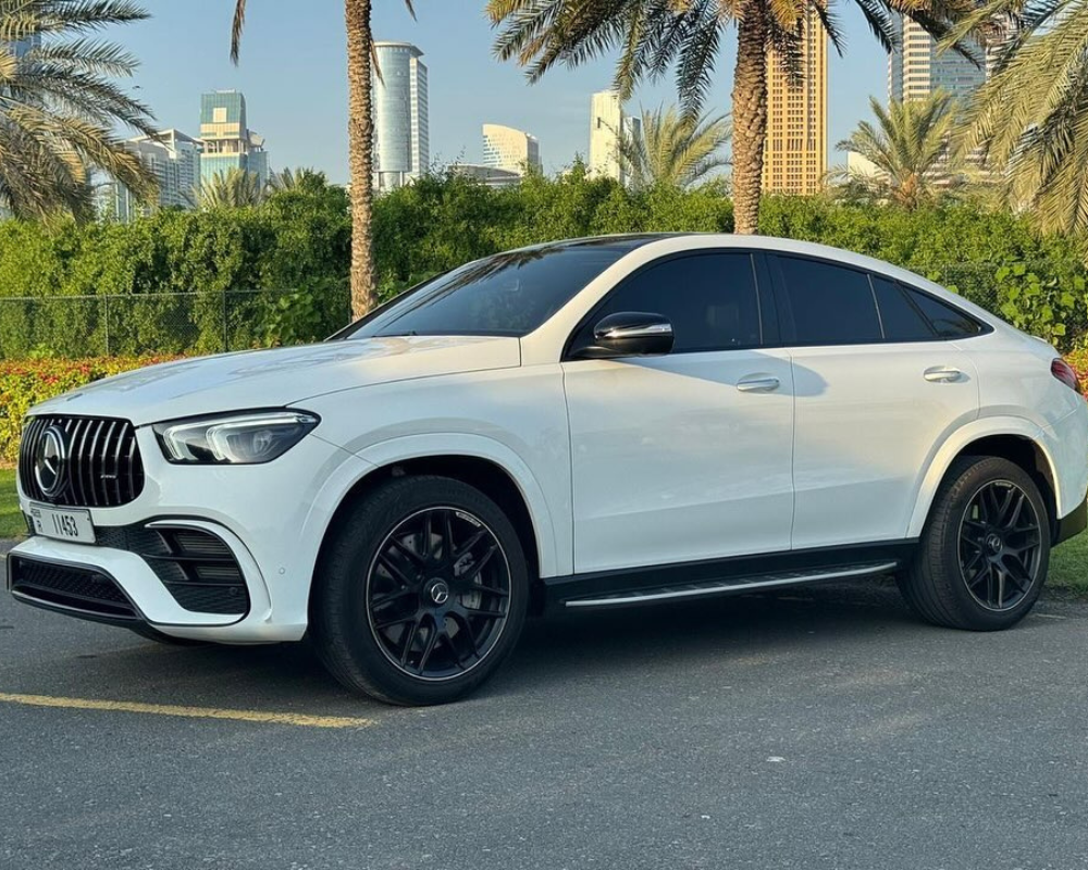 Mercedes GLE63
