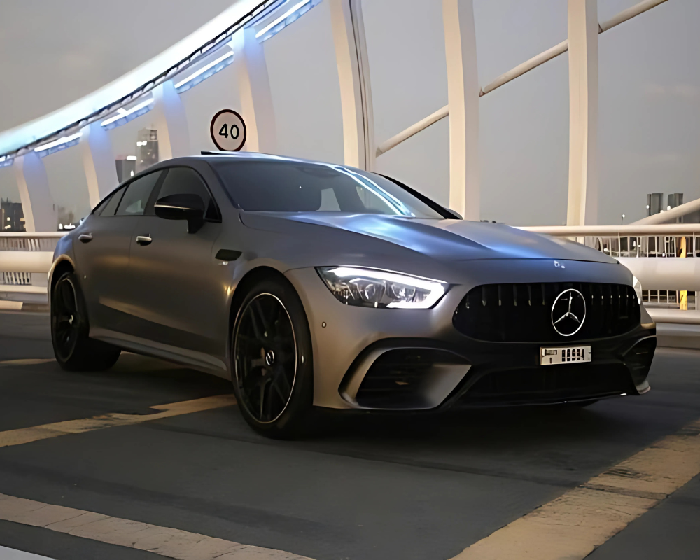 Mercedes GT53