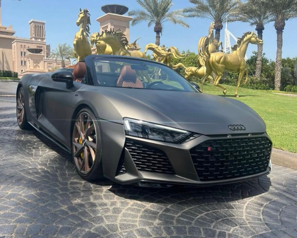 Audi R8