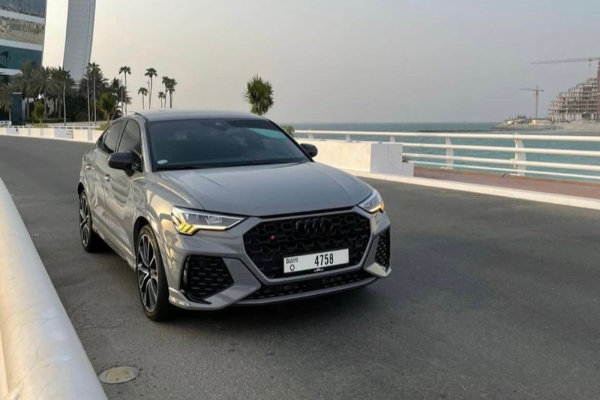 Audi RS Q3