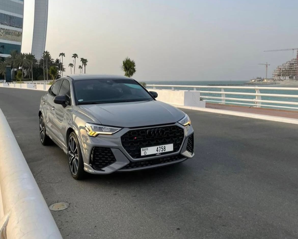 Audi RS Q3