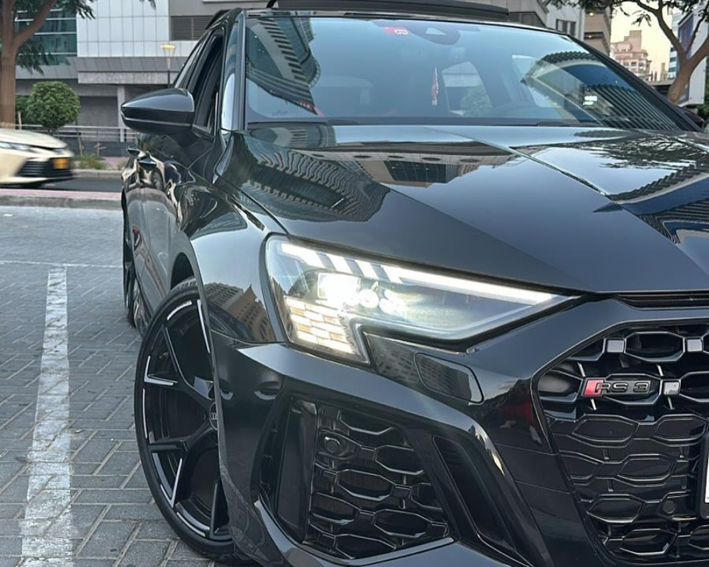 Audi RS3