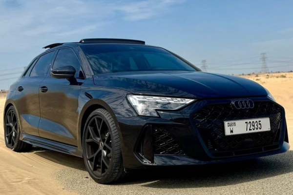 Audi RS3