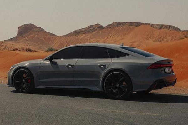 Audi RS7