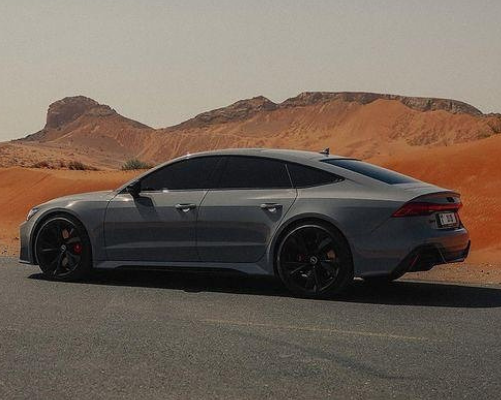 Audi RS7