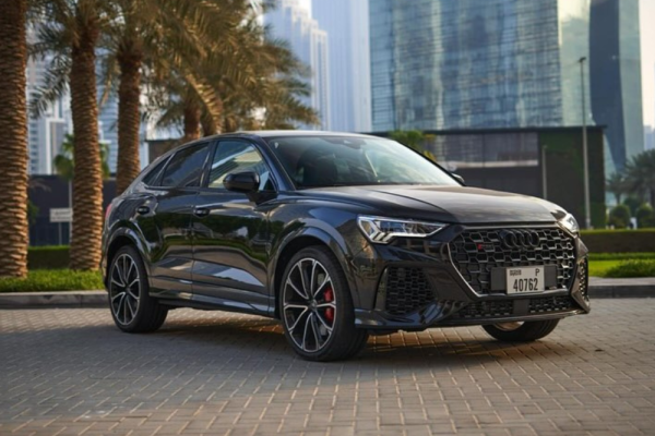 Audi RSQ3