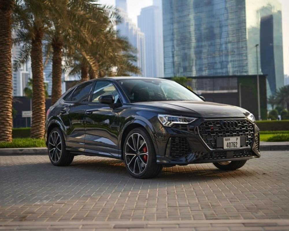 Audi RSQ3