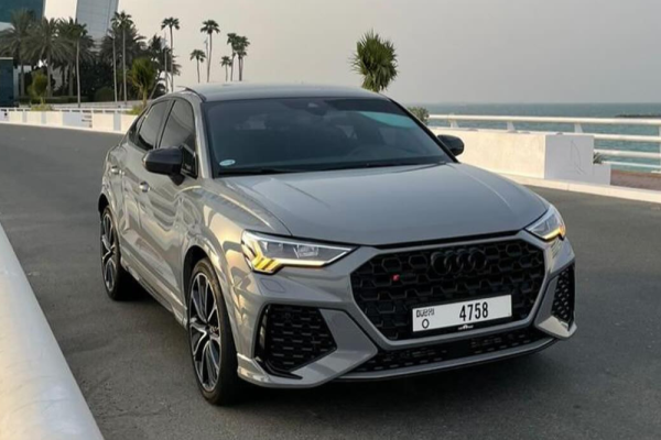 Audi RSQ3