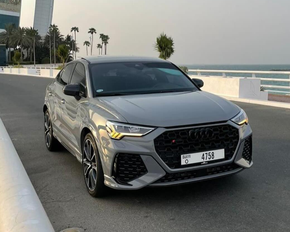 Audi RSQ3