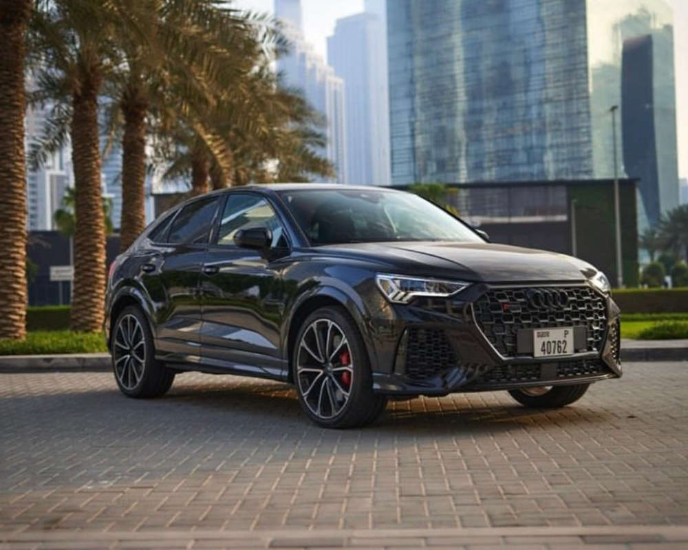Audi SQ8