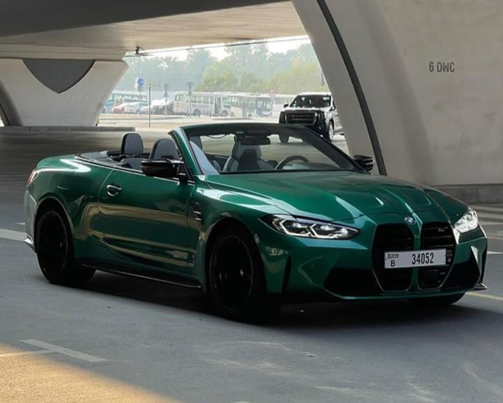 BMW M4