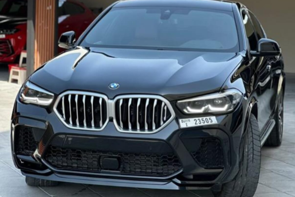 BMW X6 M