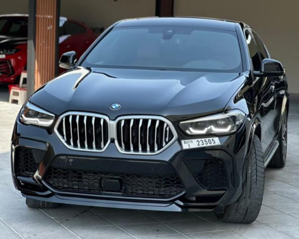 BMW X6 M