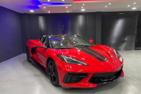 Chevrolet Corvette (C8)