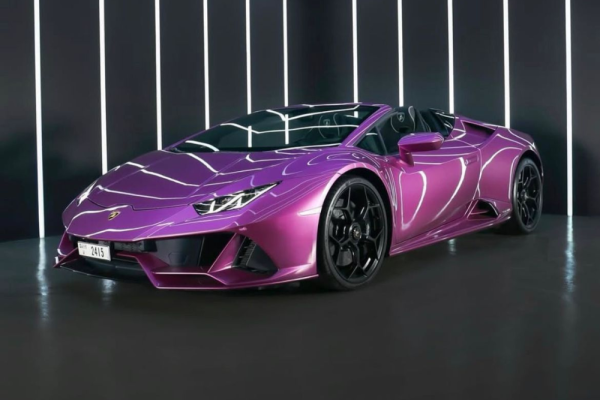 Huracán EVO RWD SPYDER