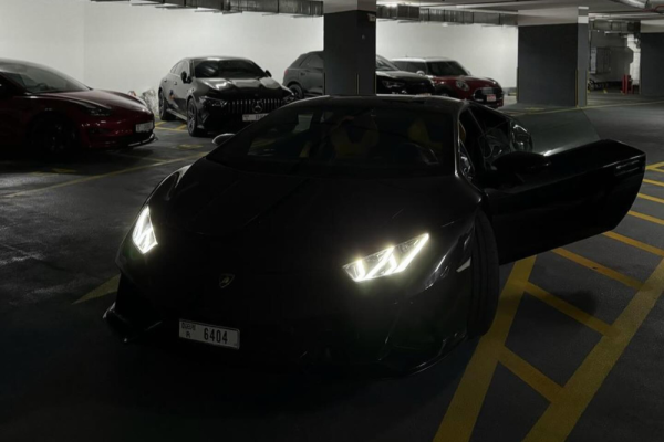 Lamborghini Aventador