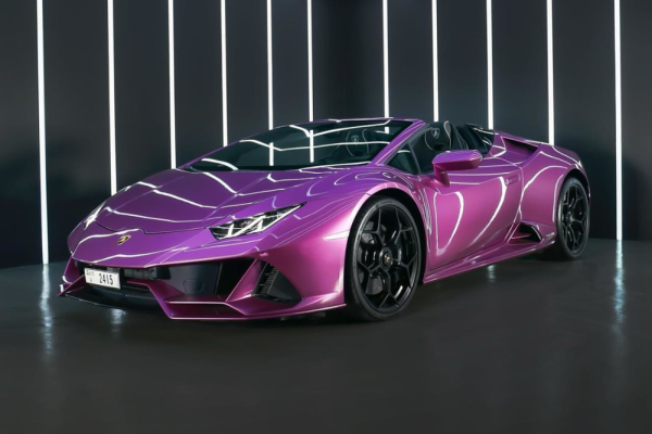 Lamborghini Aventador