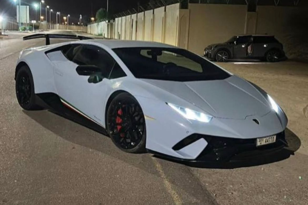 Lamborghini Huracán Performante
