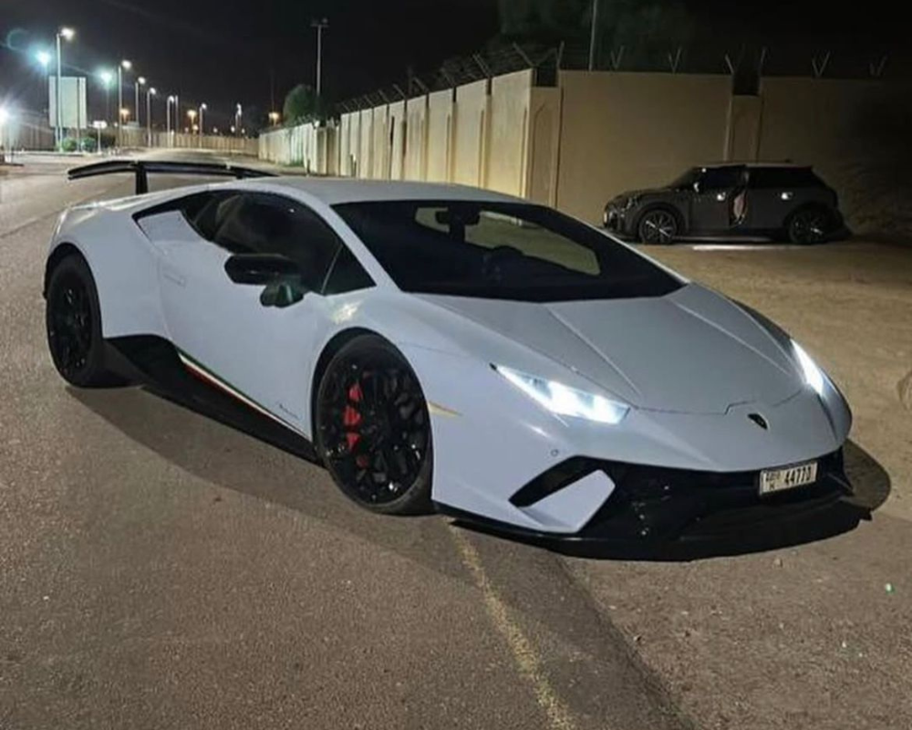 Lamborghini Huracán Performante