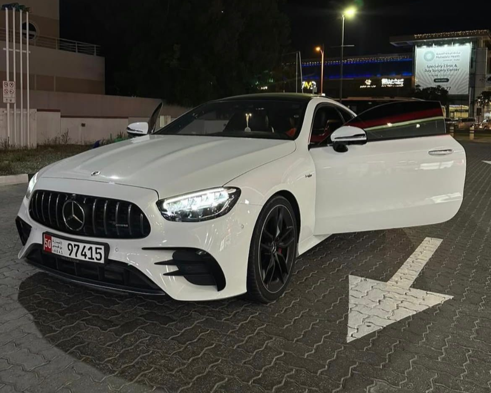 Mercedes-AMG E 53