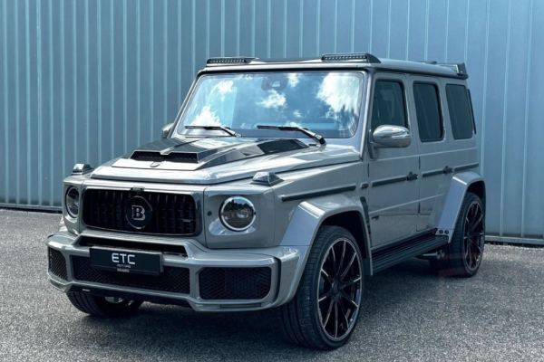 Mercedes-AMG G63 Brabus
