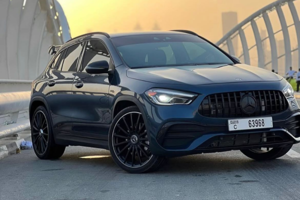 Mercedes-AMG GLA