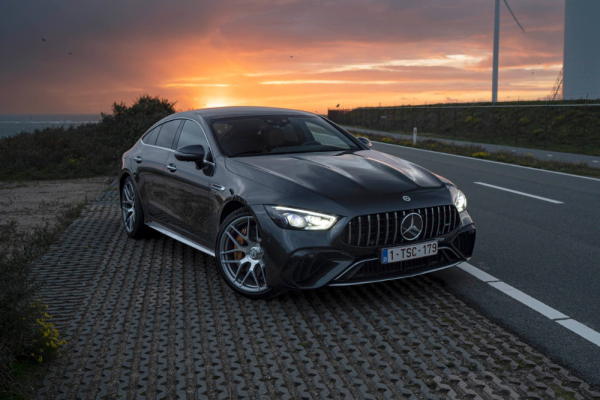 Mercedes-AMG GT 63 S