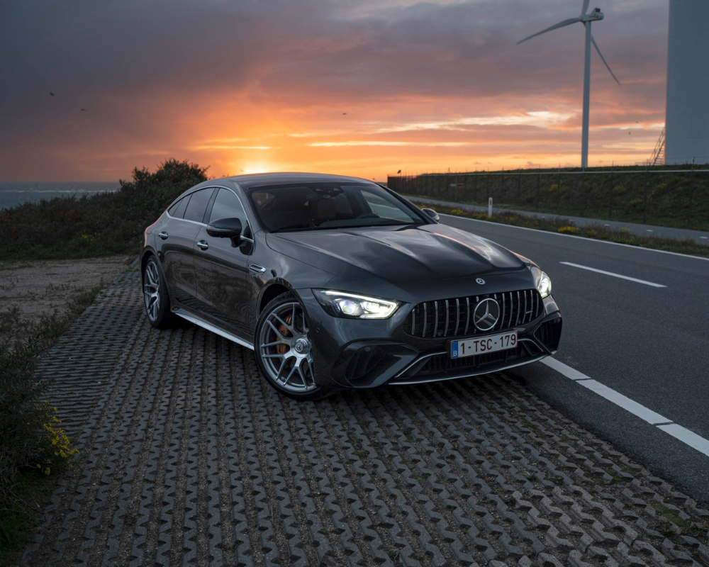 Mercedes-AMG GT 63 S