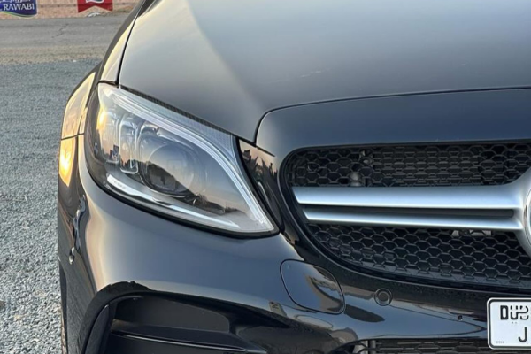 Mercedes C43