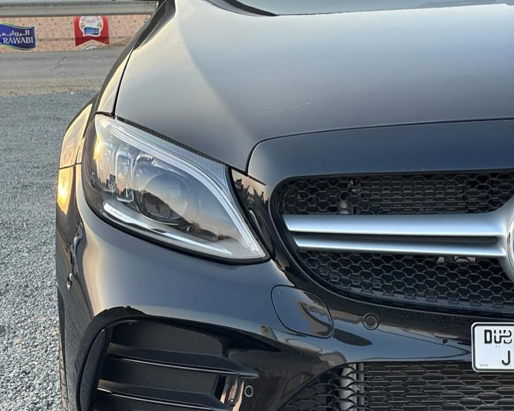 Mercedes C43