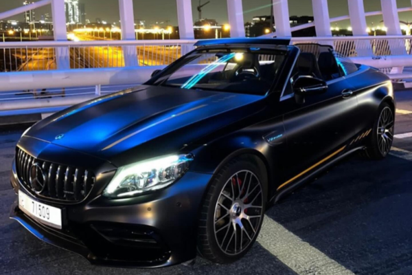 Mercedes C63s
