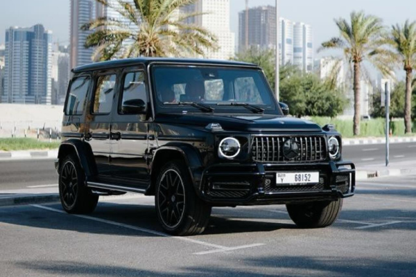 Mercedes G63