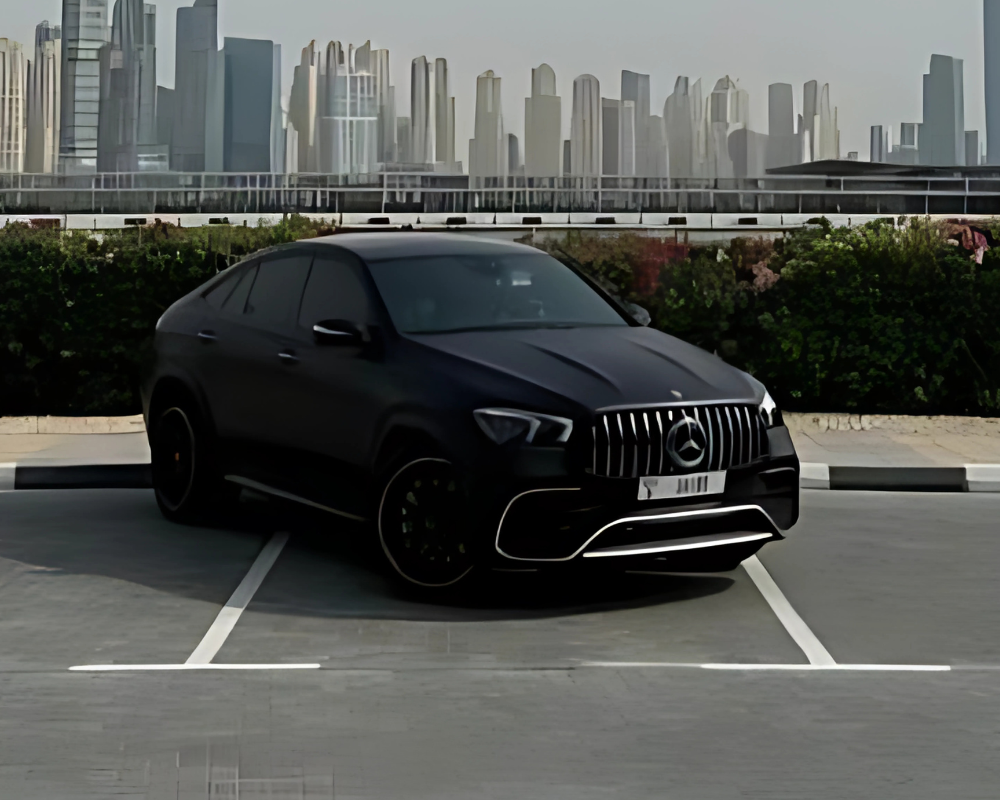 Mercedes GL63S