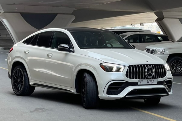 Mercedes GLE