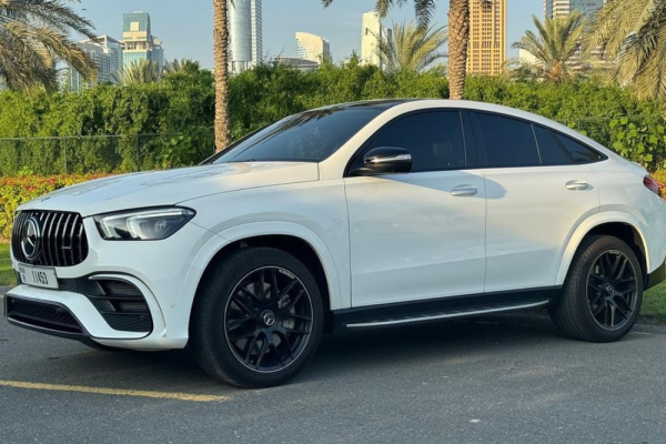Mercedes GLE63