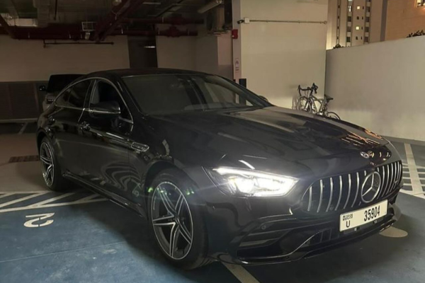 Mercedes GT53