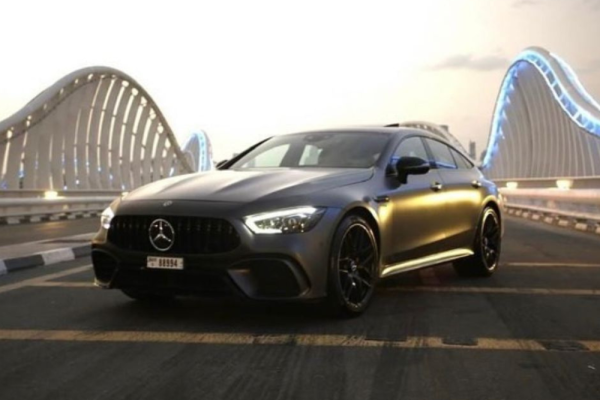 Mercedes GT53