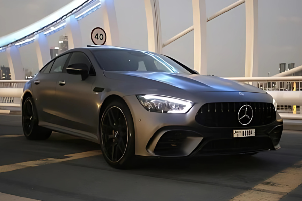 Mercedes GT53