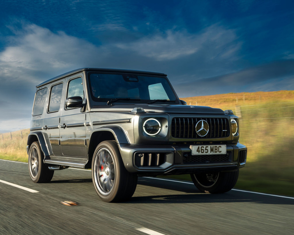 Mercedes g63 amg