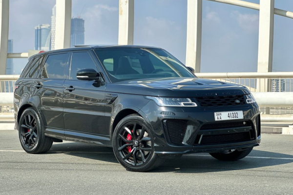 Range Rover SVR