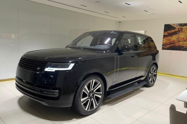 Range Rover