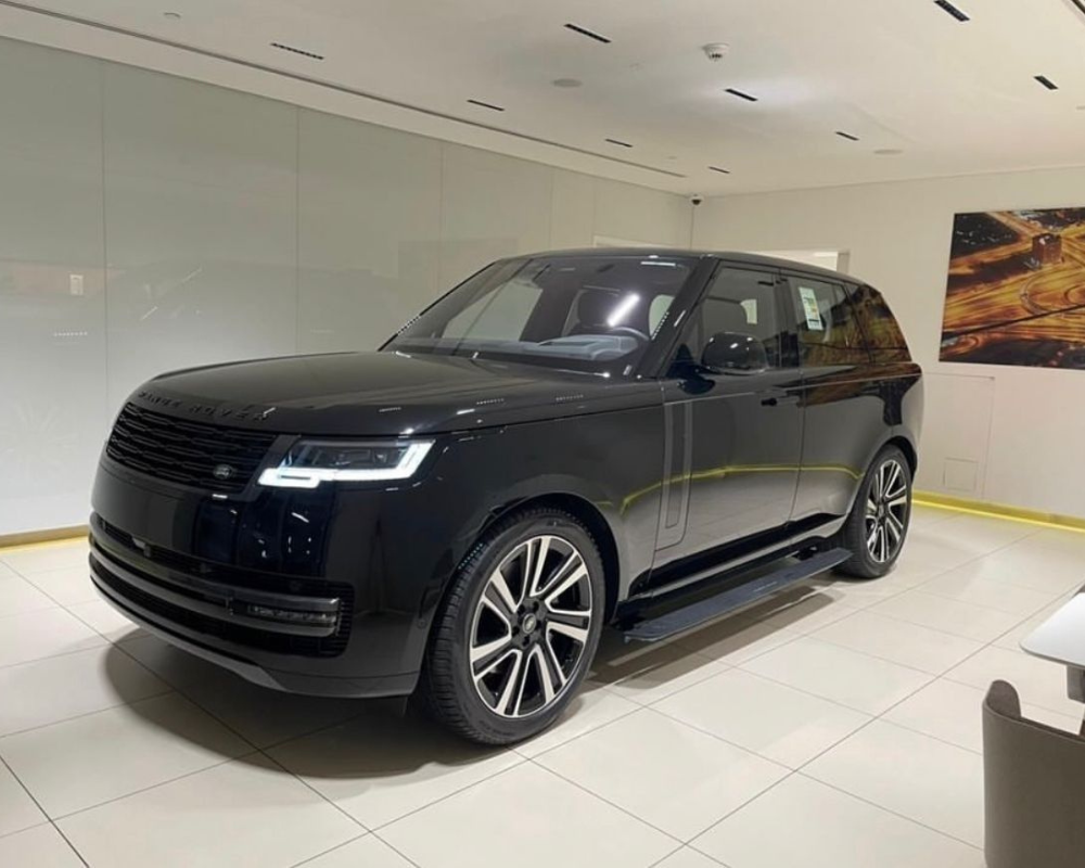 Range Rover