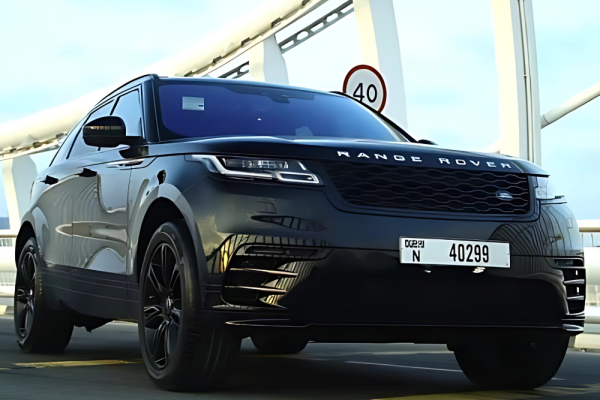 Range Rover