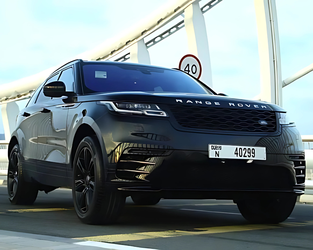 Range Rover